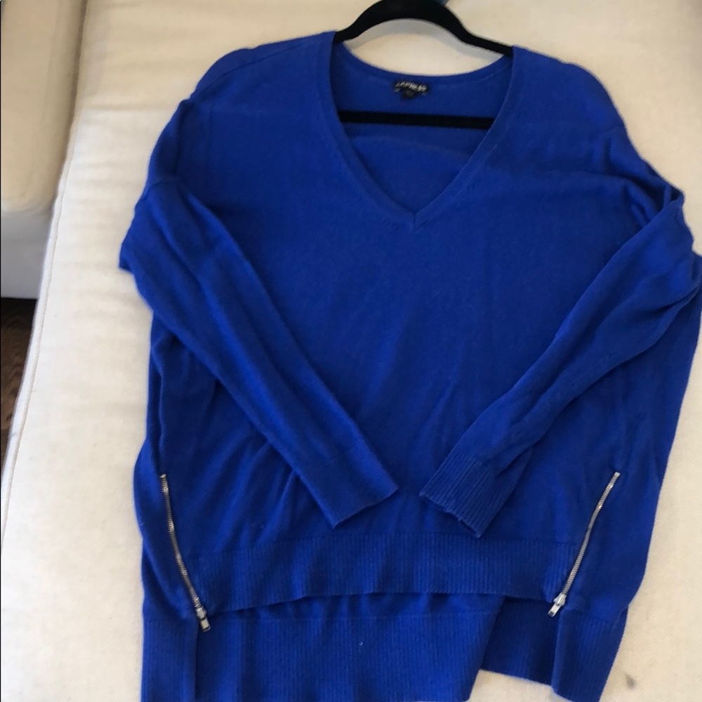 Express sweater